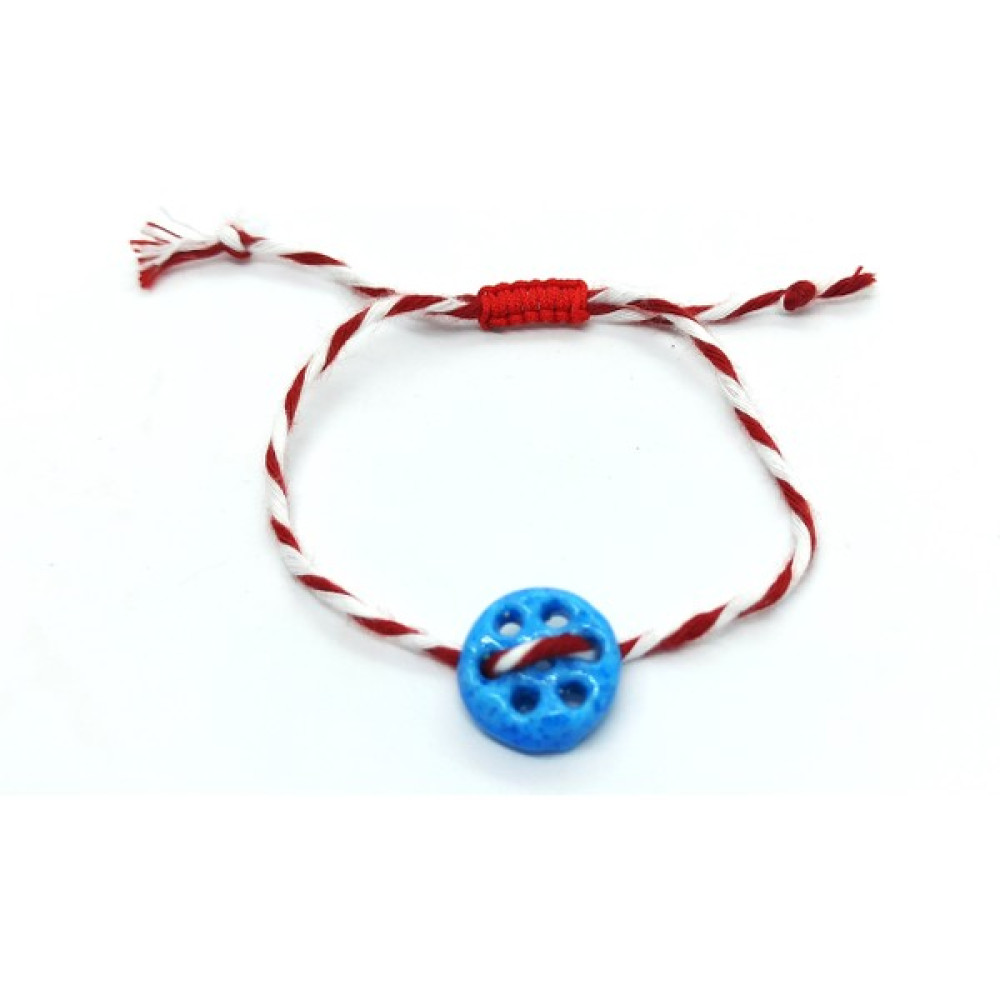 Store Atak Handmade Marteniçka Süryani Nazar Kadın Erkek Bileklik Saat ve Bileklik Aksesuarı Fiyatı