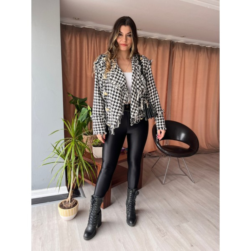 Store By Dilara Tüvit Ceket Bayan Ceket Fiyatı