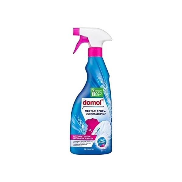 Store Fullf Domol 750 ml Leke Çıkarıcı Sprey Oxi Güç Menşei Almanya Derinlemesine Temizlik İçin Çamaşır Yıkama Fiyatı