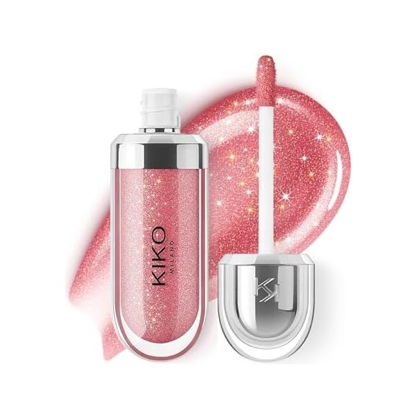 Store Fullf Kiko Milano Dudak Parlatıcısı - 3D Hydra Lip Gloss - 17 Pearly Mauve - Besleyici ve Nemlendirici Bulaşık Yıkama Fiyatı