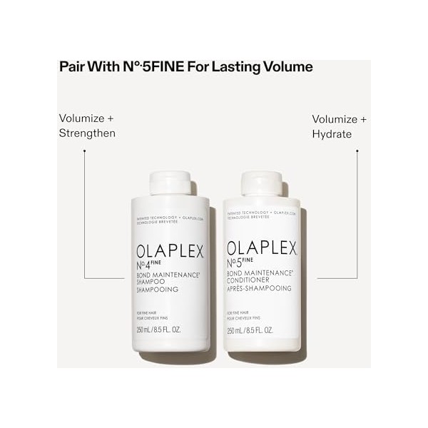 Store Fullf Olaplex No. 4 Şampuan 250 ml Parlaklık Kazandıran Özel Formül ile Saçlarınızı Temizler Diğer Fiyatı