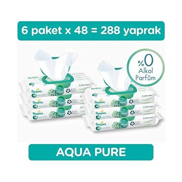 Store Fullf Prima Islak Havlu Aqua Pure 1 kg Alkol İçermeyen Besleyici Özellikli Kestane Akaju Malzeme El / Yüz Havlusu Fiyatı