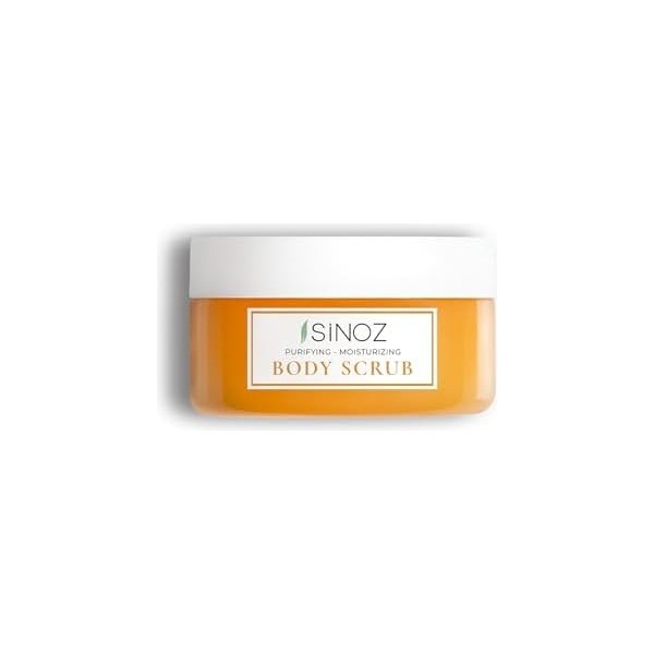 Store Fullf Sinoz Besleyici Arındırıcı Vücut Peelingi 300 g Kadınlar İçin Etkili Nemlendirici - 300 gr Diğer Fiyatı