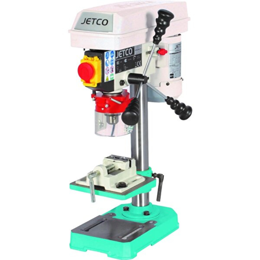 Store Jetco Jdp-13 13 mm Delme Çaplı Kayış Kasnak Sütunlu Matkap Kırıcı Deliciler & Kırıcılar Fiyatı