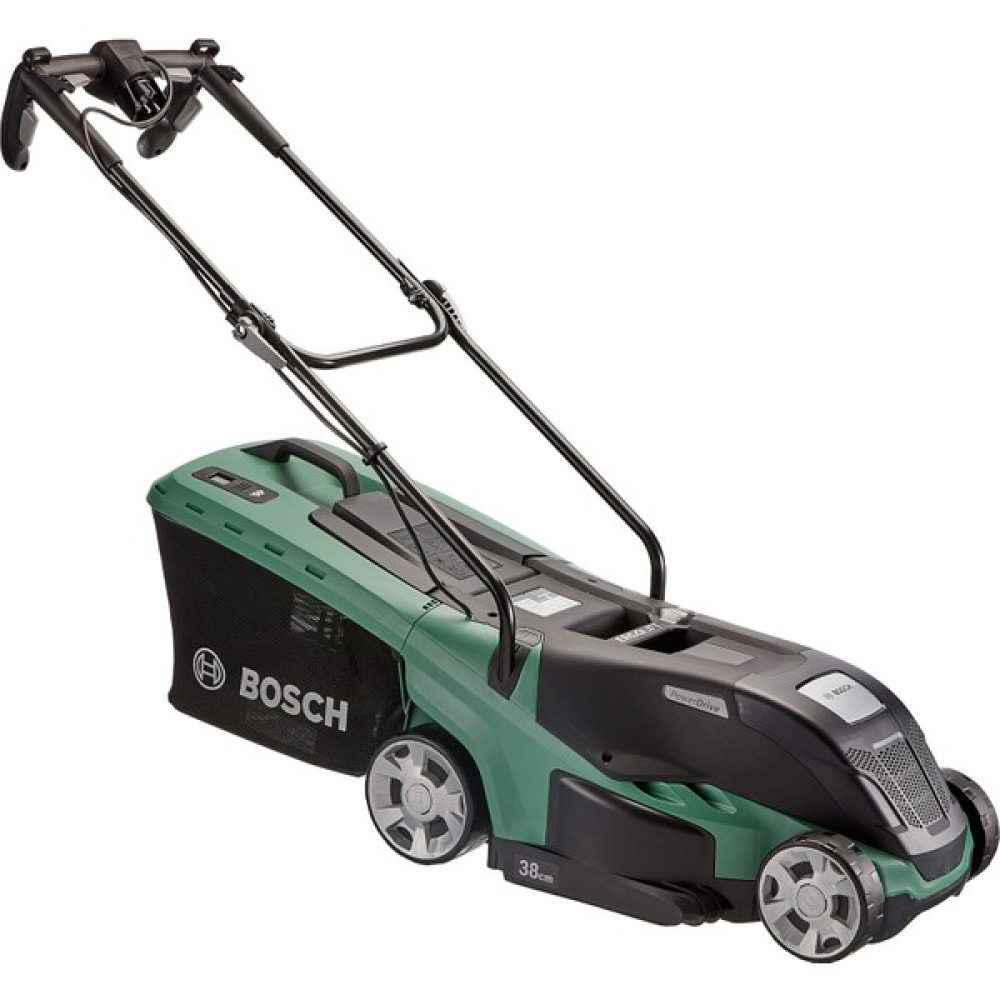 Store Universalrotak 580 Elektrikli Çim Biçme Makinesi, Yeşil, 1400 W, 38 cm Kesme Genişliği, 13.5 kg Çim Biçme Makinesi Fiyatı