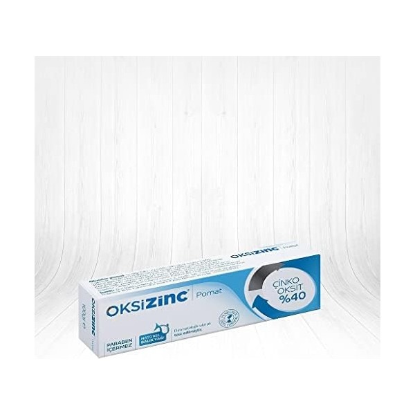 Storemax Oksizinc Baby %40 Çinko Oksit Pişik Giderici Pomat 40 gr Diğer Fiyatı
