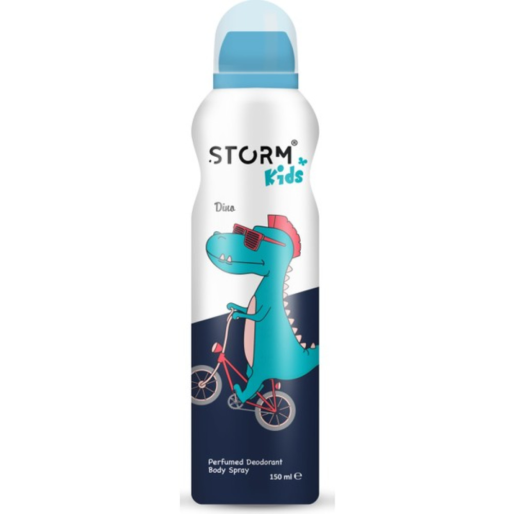Storm Kids Dino Çocuk Deodorant 150 ml Parfümler Fiyatı