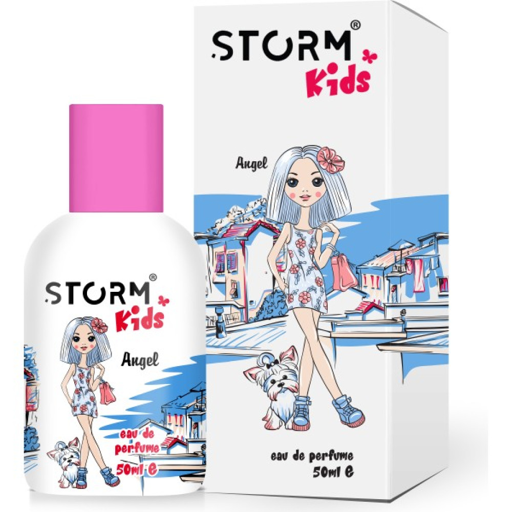 Storm Kids Edp Angel Çocuk Parfüm 50 ml Parfümler Fiyatı