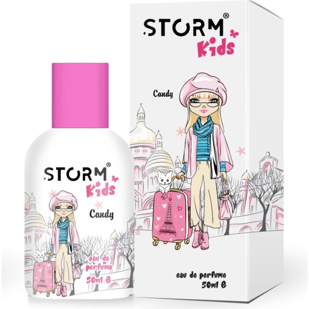 Storm Kids Edp Candy Çocuk Parfüm 50 ml Parfümler Fiyatı