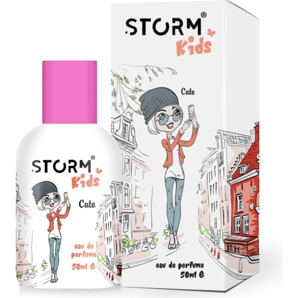 Storm Kids Edp Cute Çocuk Parfüm 50 ml Parfümler Fiyatı