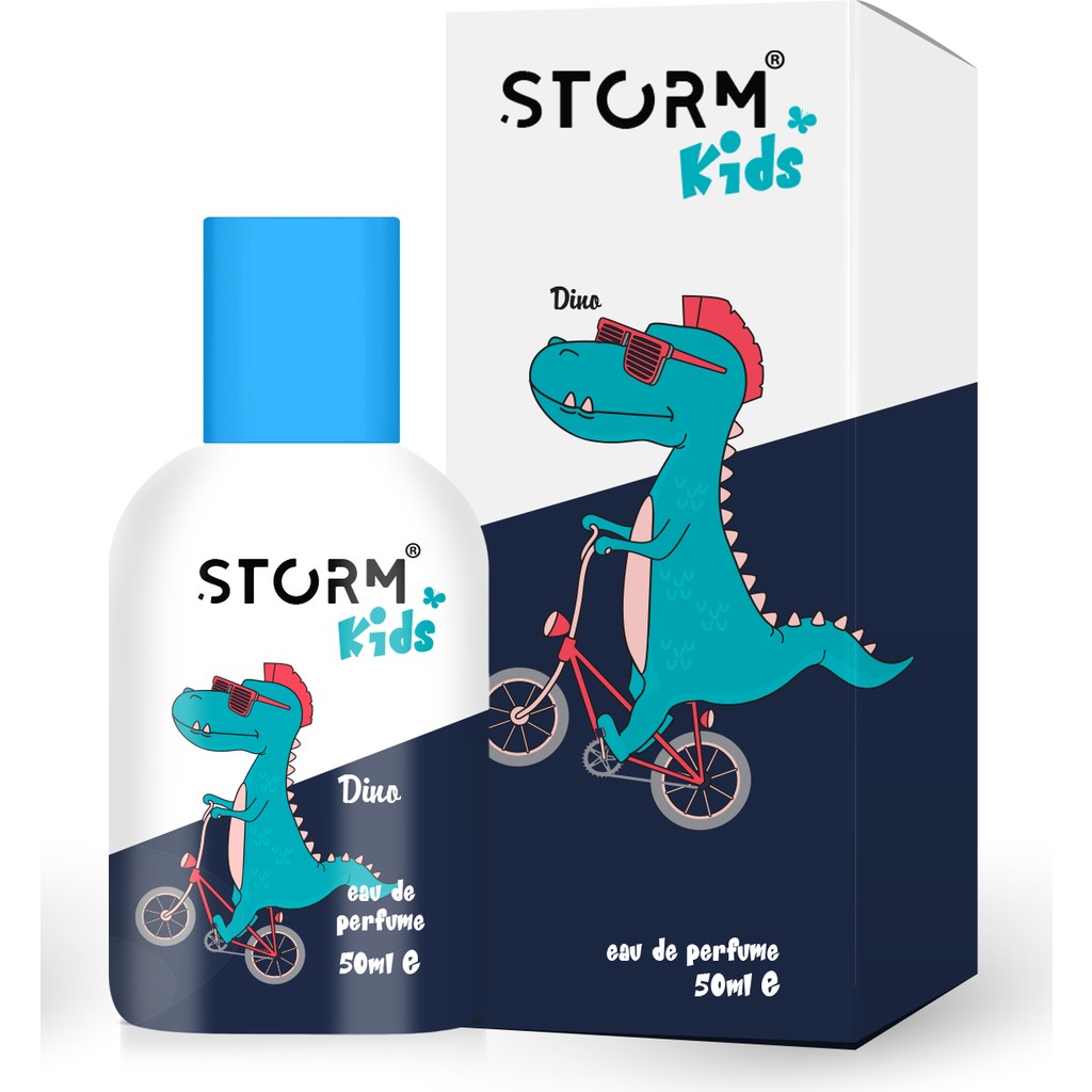 Storm Kids Edp Dino Çocuk Parfüm 50 ml Parfümler Fiyatı
