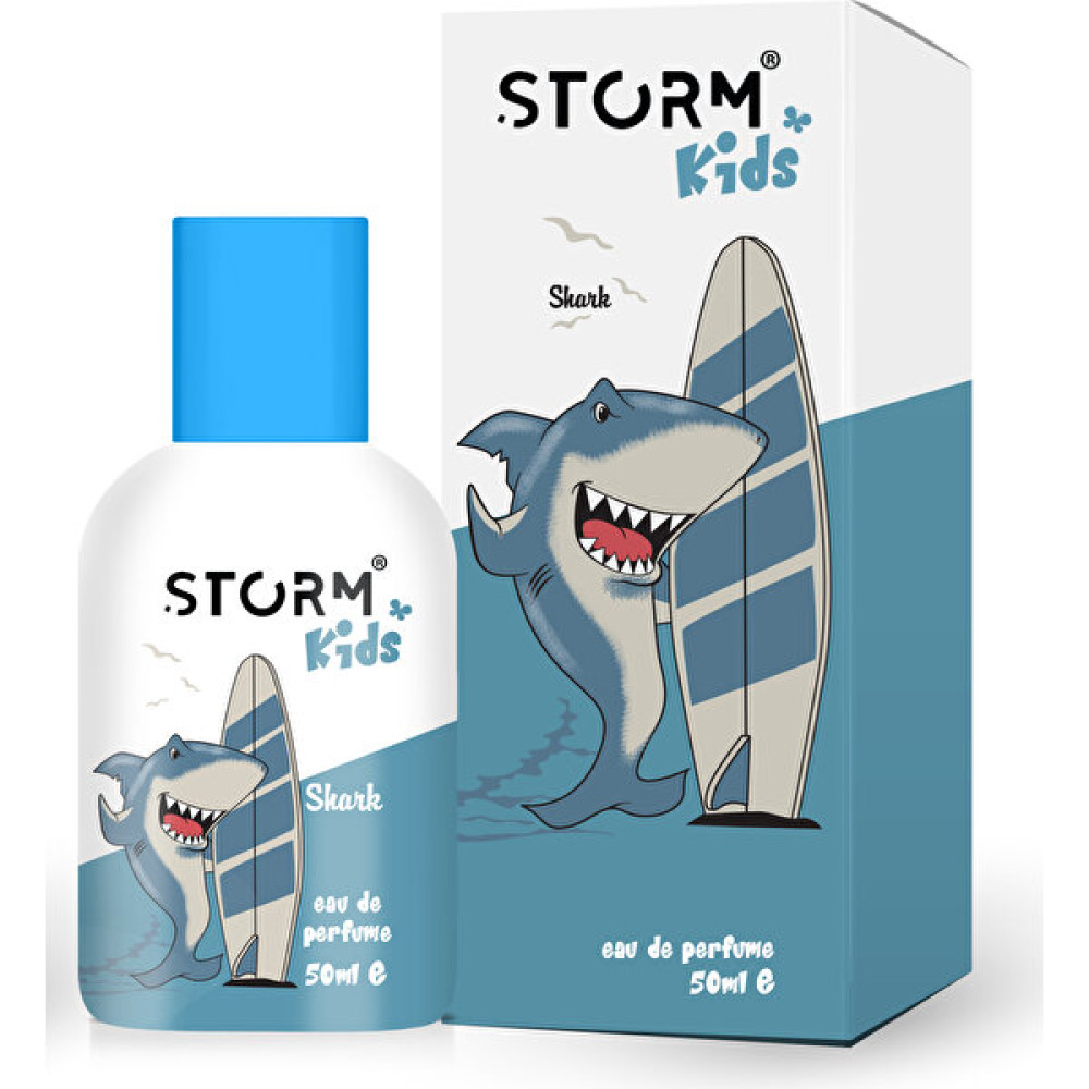 Storm Kids Edp Shark Çocuk Parfüm 50 ml Parfümler Fiyatı