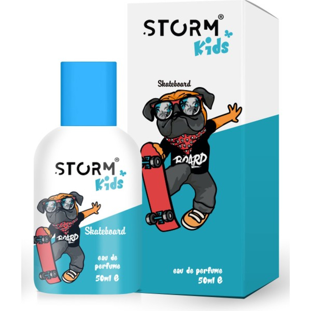 Storm Kids Edp Skateboard Çocuk Parfüm 50 ml Parfümler Fiyatı