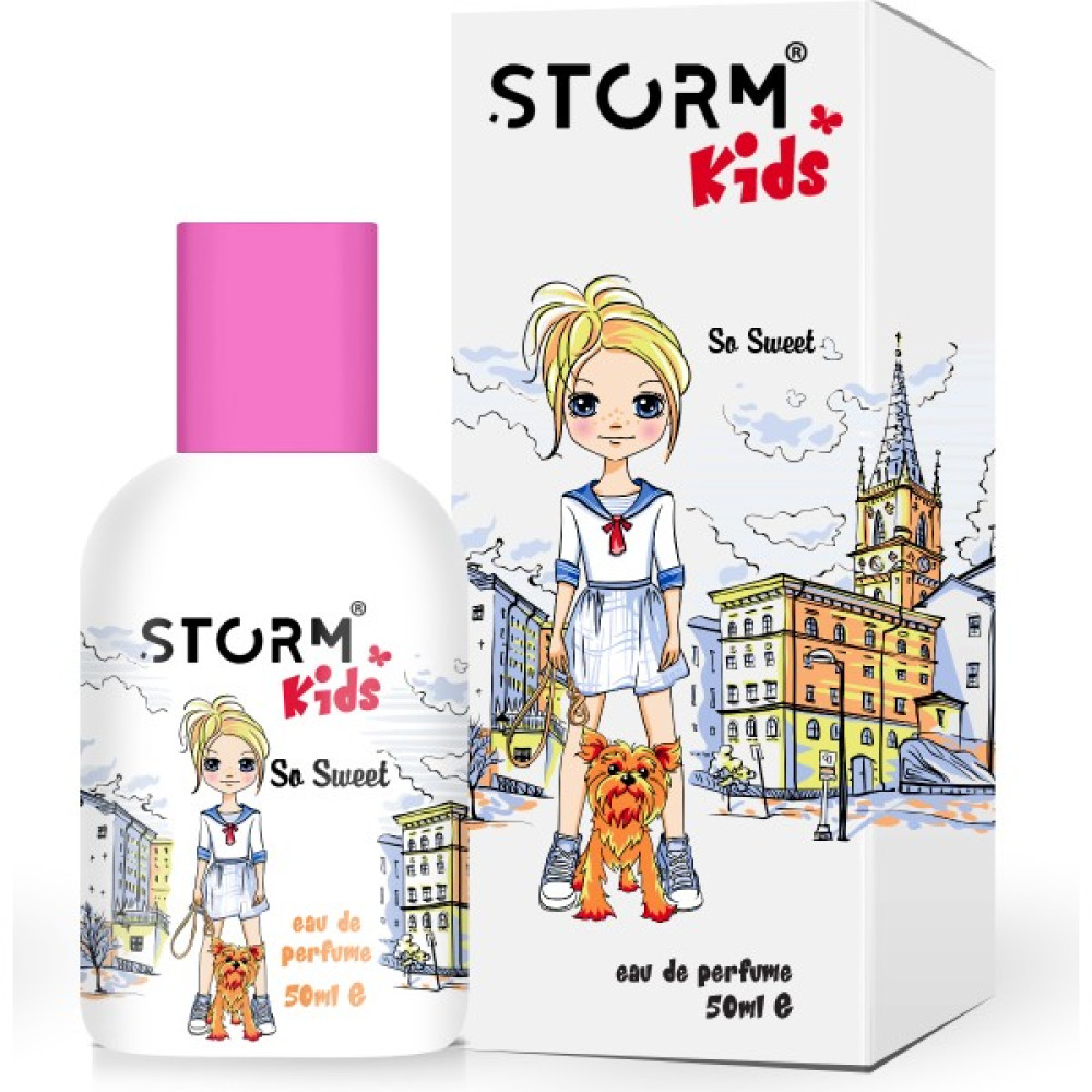 Storm Kids Edp So Sweet Çocuk Parfüm 50 ml Parfümler Fiyatı