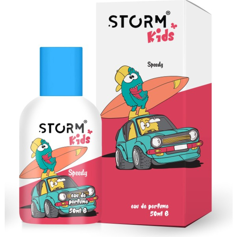 Storm Kids Edp speedy Çocuk Parfüm 50 ml Parfümler Fiyatı
