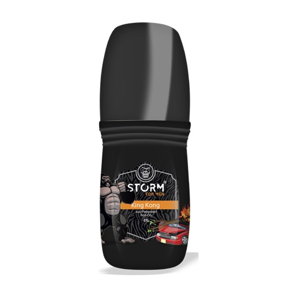 Storm Roll On Men King Kong 50 ml Deodorantlar Fiyatı
