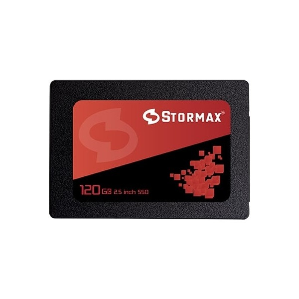 Stormax 120GB 2,5/" Sataııı 530-500MB/S Red Serıes SSD SMX-SSD30RED/120G SSD / Solid State Drive Fiyatı