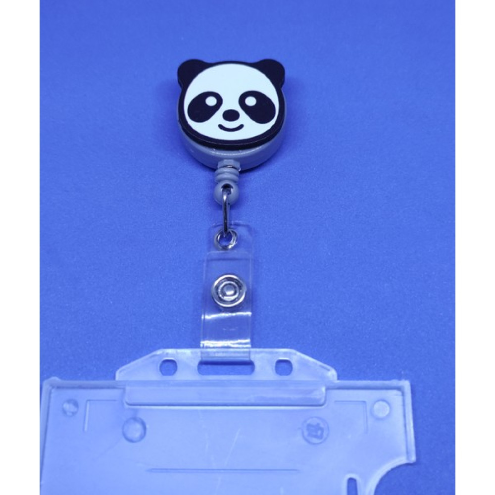 Stormistoretr Panda Yoyo Yaka Kartlığı Yoyo Kartlık Sekreterlik Fiyatı