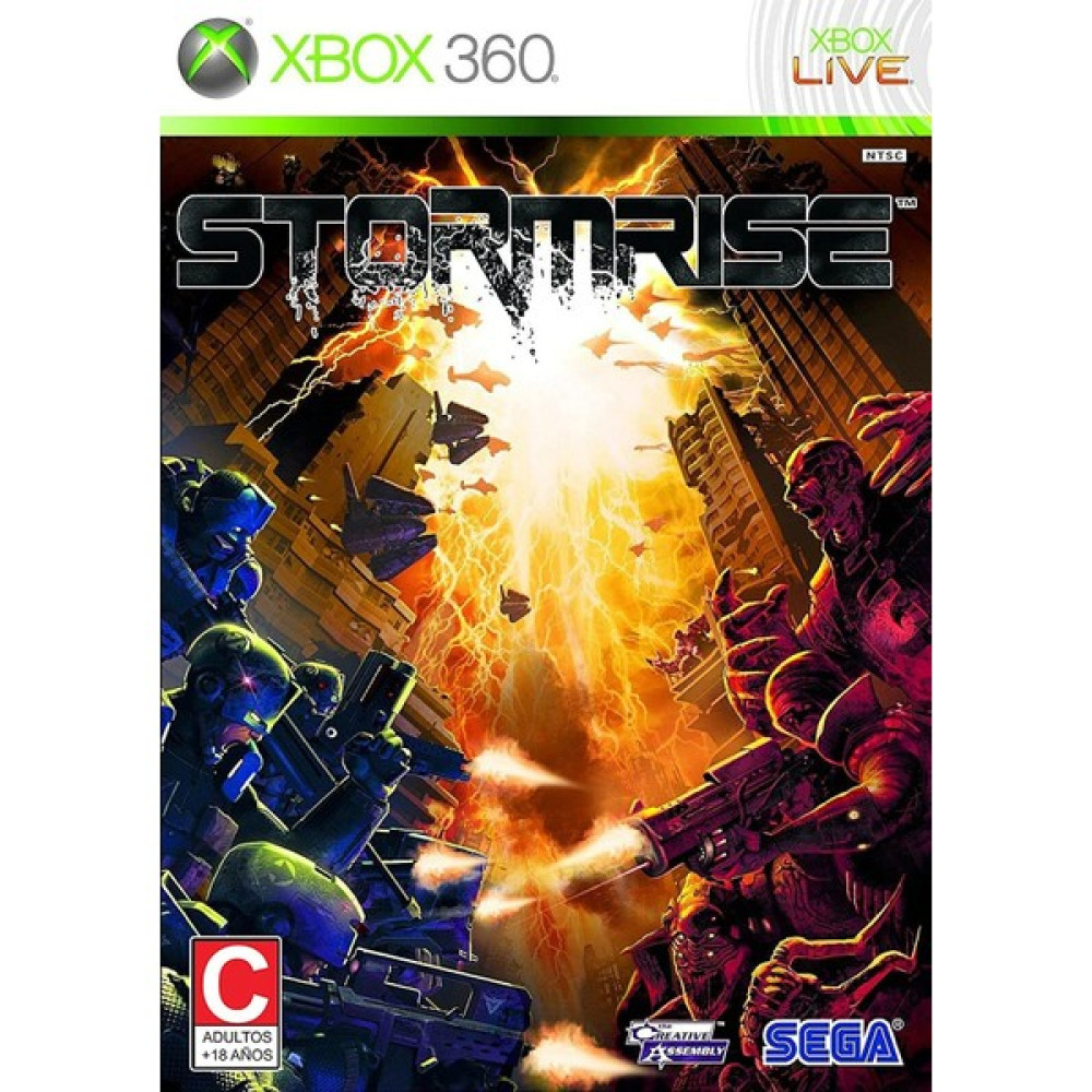 Stormrise Xbox 360 Oyun Xbox Oyunları Fiyatı