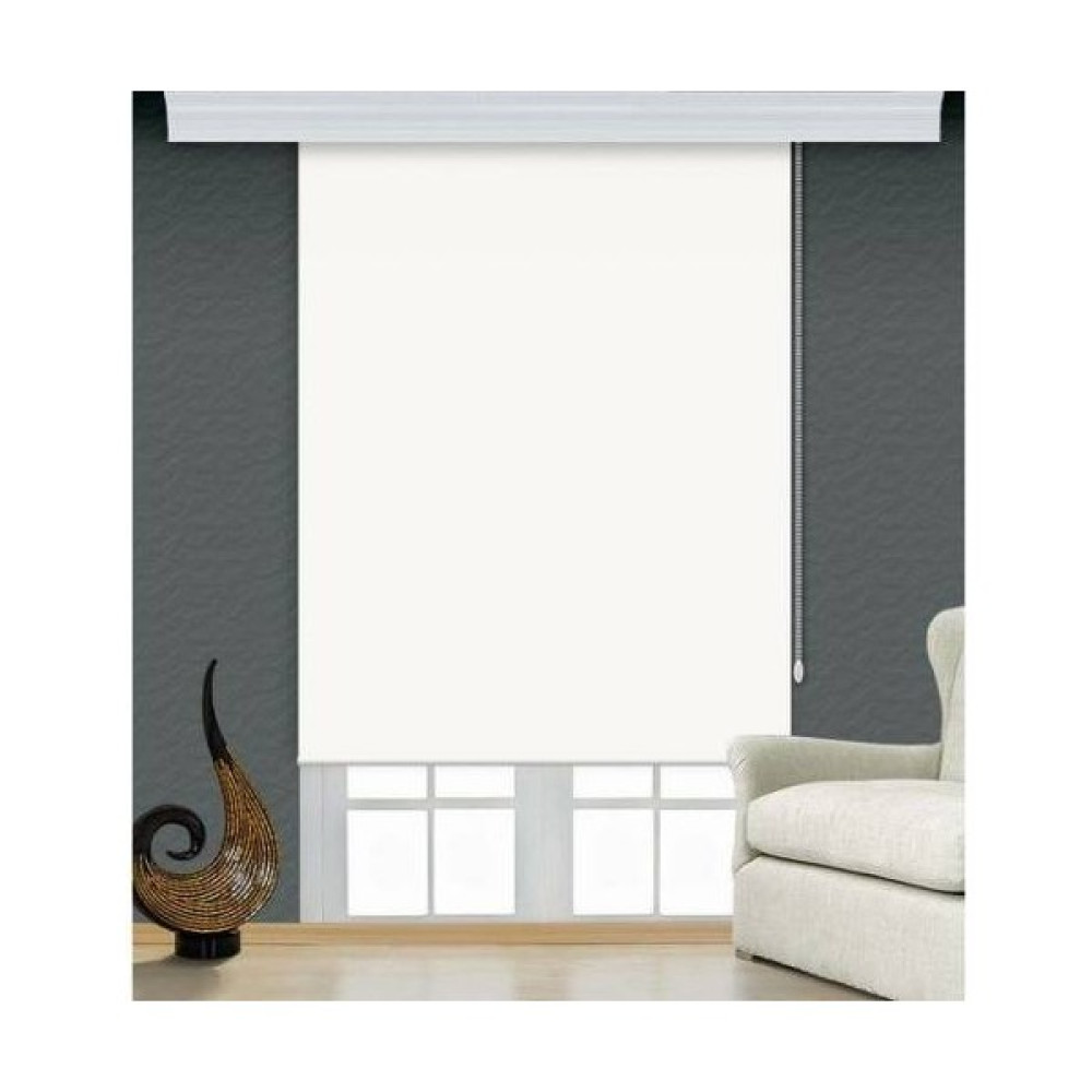 Story Perde Düz Beyaz Güneşlik Stor Perde - 100 x 200 cm Perde Fiyatı