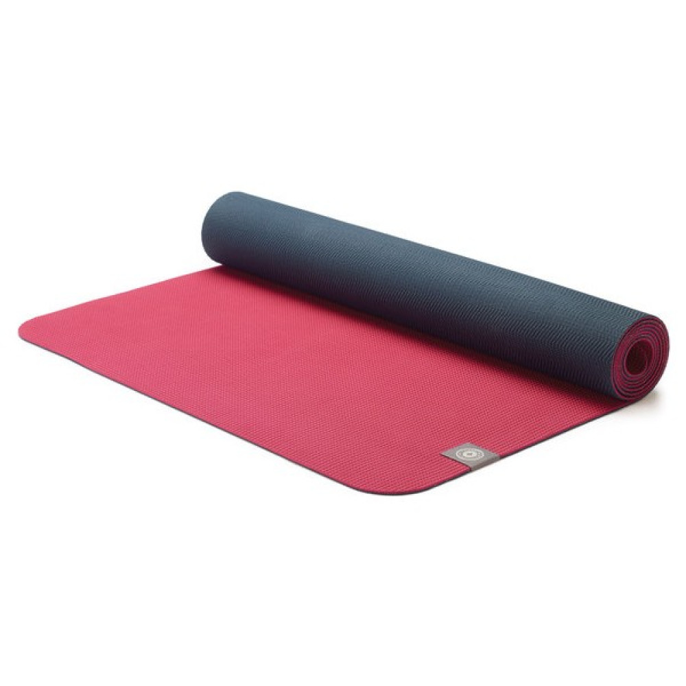 Stott Pilates Merrithew Health & Fitness Eco Yoga Mat (Maroon/charcoal) ST-02199 Pilates Minderi Fiyatı
