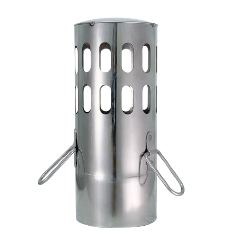 Stove Pipe Spark Arrestor 2.36inch Wood Stovepipe Rain Cap 5.5inch Height