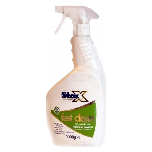 Stox Fast Clean Hızlı Leke Sökücü Diğer Fiyatı