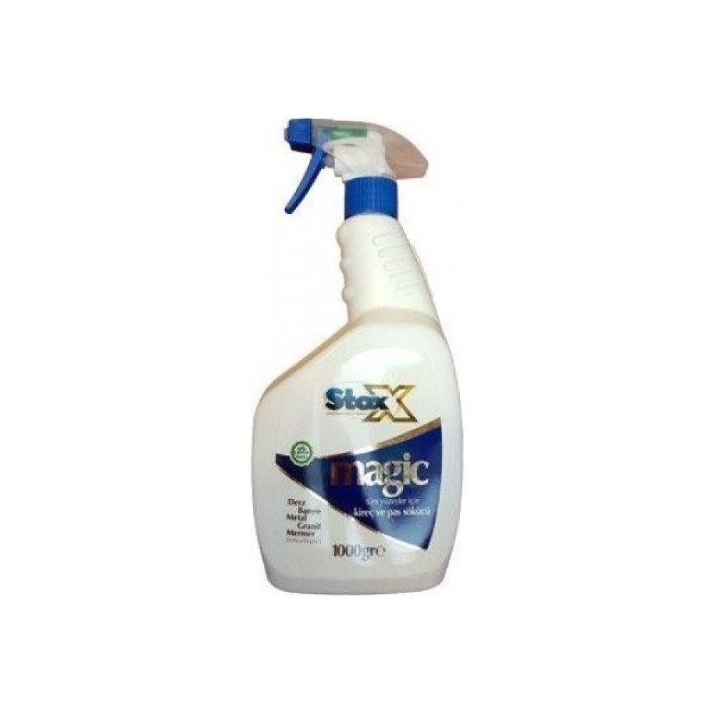 Stox Magic Kireç Ve Pas Sökücü 1 kg - 1 lt Temizlik Malzemeleri Fiyatı