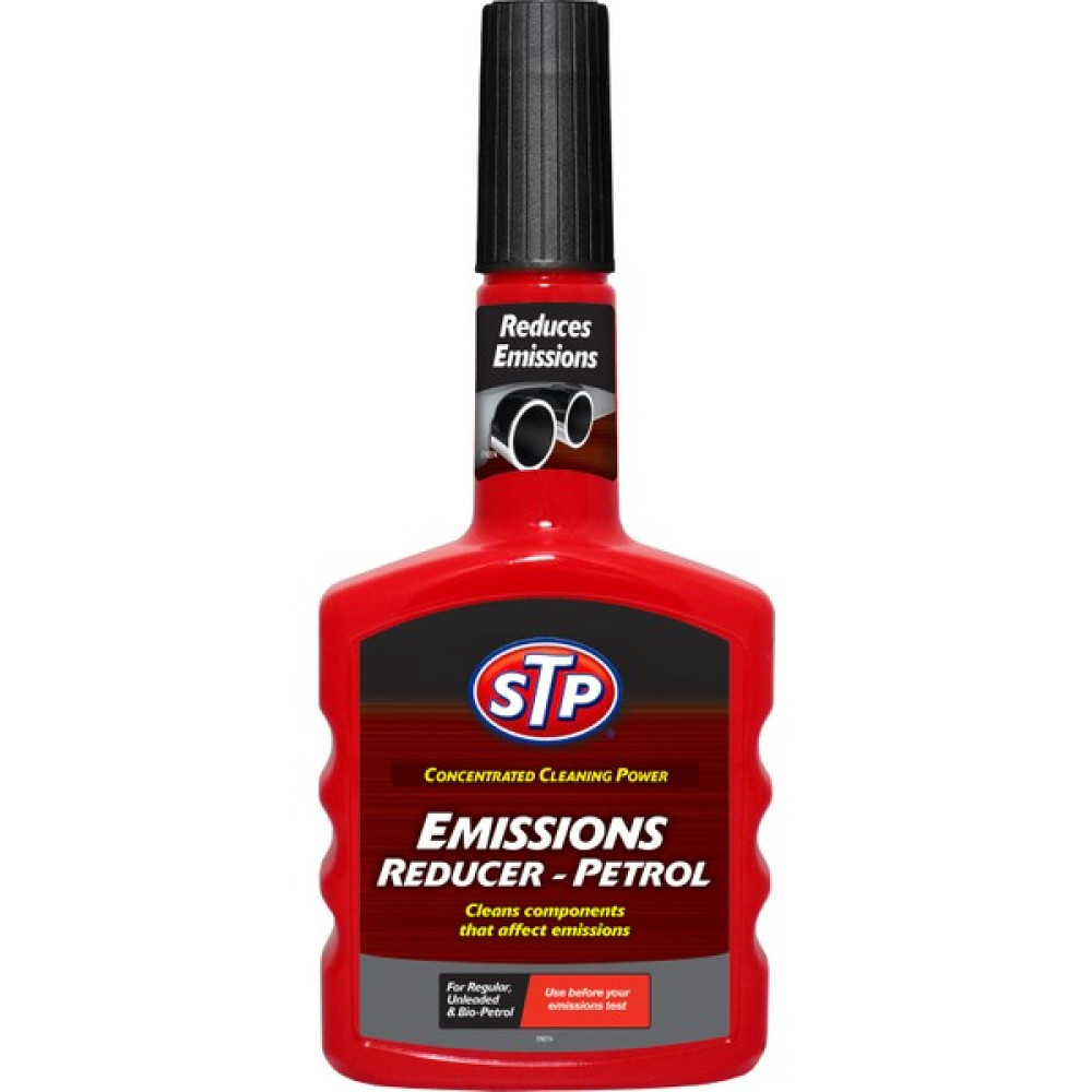 STP Benzinli Yakıt Emisyon Azaltıcı Katkısı 400 ml Motor Yağı & Katkıları Fiyatı