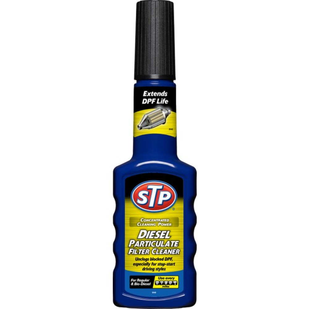 STP Dizel Partikül Filtre Temizleyici 200 ml Motor Yağı & Katkıları Fiyatı