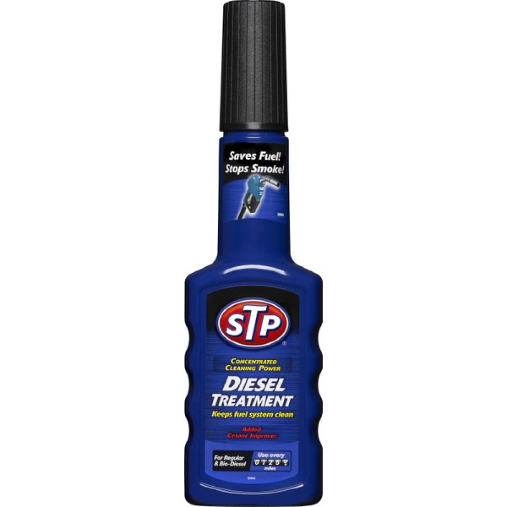 STP Dizel Yakıt Temizleyici 200 ml Motor Yağı & Katkıları Fiyatı