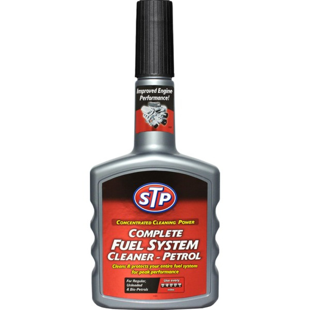 STP Komple Benzin Yakıt Sistemi Temizleyici 400 ml Motor Yağı & Katkıları Fiyatı
