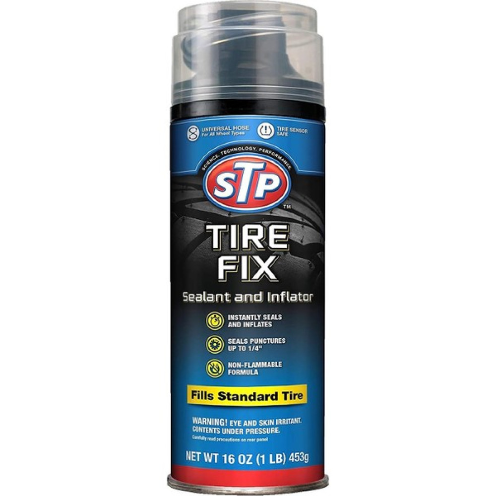 STP Patlak Lastik Onarım Spreyi 500ml. Lastikler Fiyatı