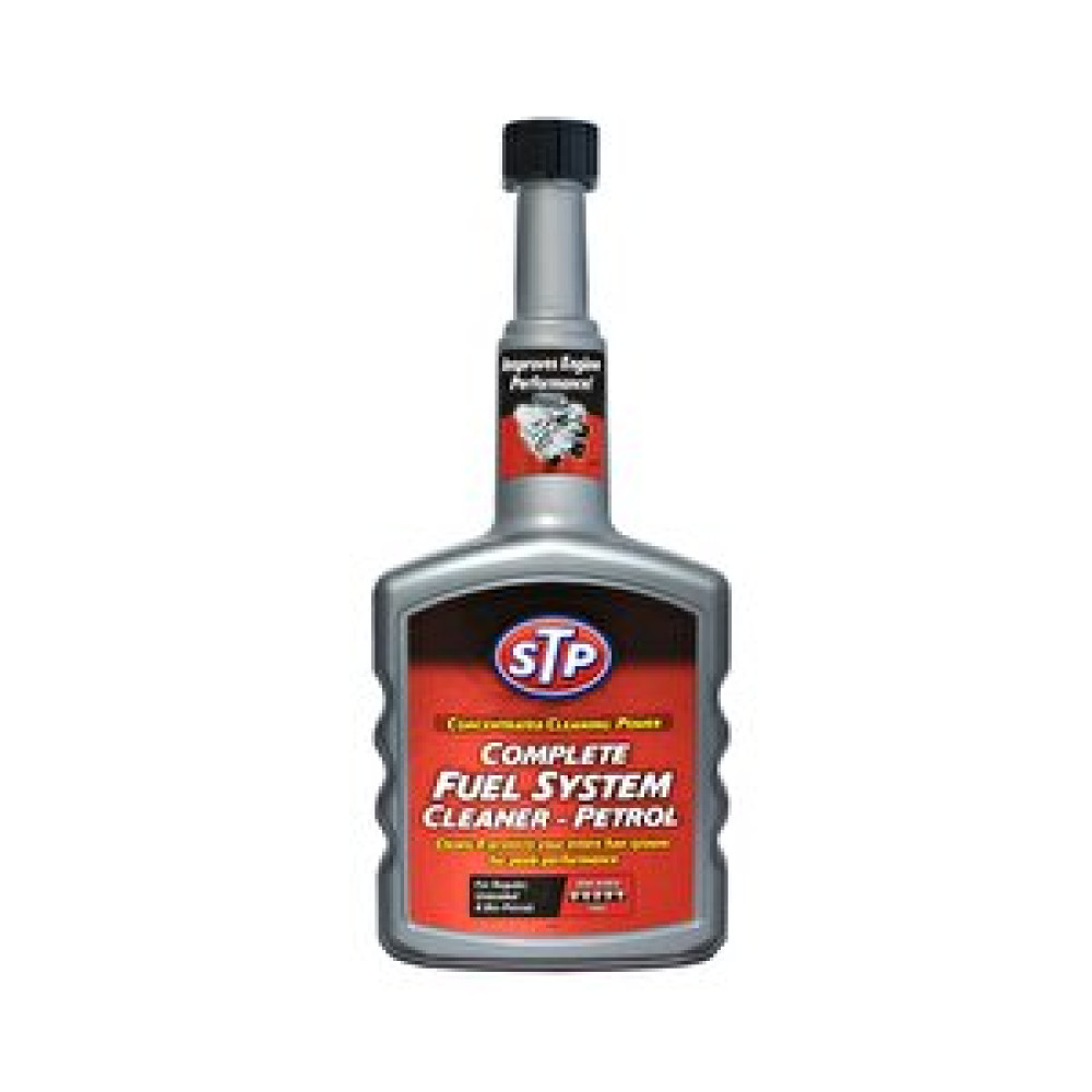 STP Stp Cfsc Komple Yakıt Ve Enjeksiyon Sistemi Temizleyici - Benzinli 400ml. Motor Yağı & Katkıları Fiyatı