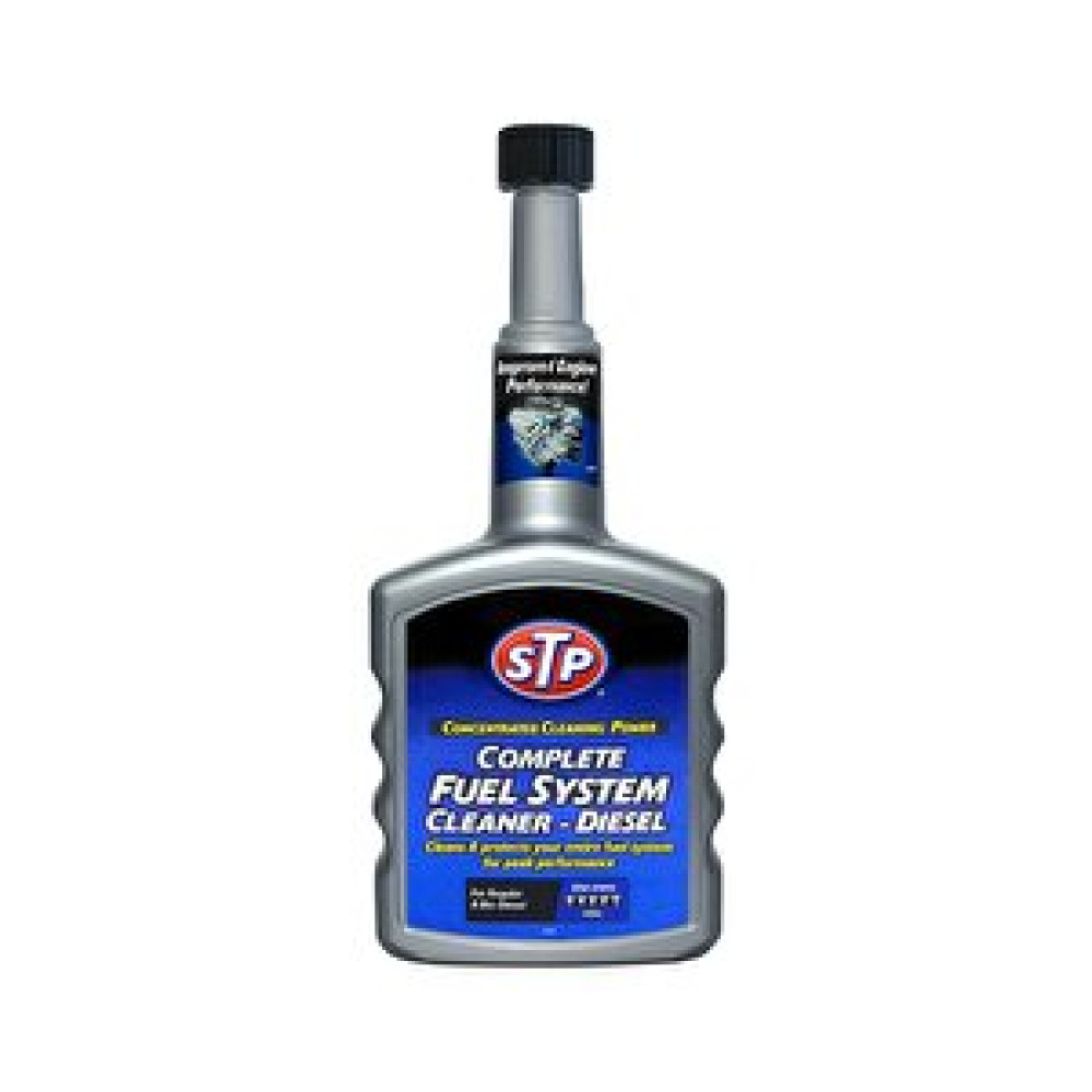 STP Stp Cfsc Komple Yakıt Ve Enjeksiyon Sistemi Temizleyici - Dizel 400ml. Motor Yağı & Katkıları Fiyatı