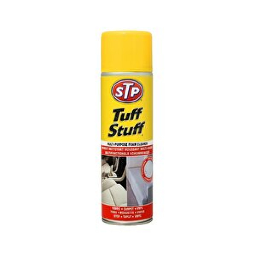 STP Stp Çok Amaçlı Köpük Temizleyici Tuff Stuff Foam Cleaner 500ml Oto Bakım Bezleri Fiyatı