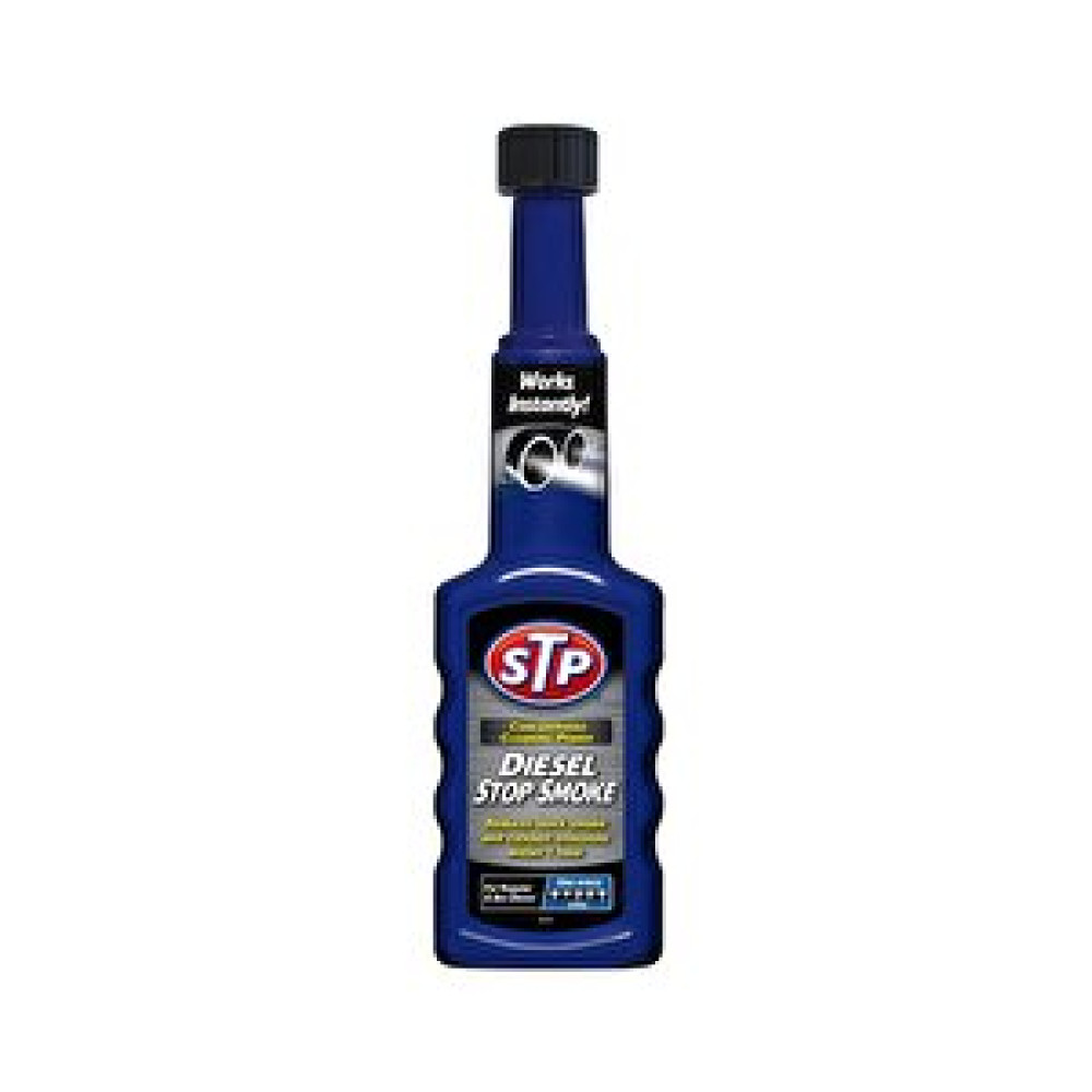STP Stp® Dizel Egsozt Dumanı Düşürücü Yakıt Katkısı 200ml. Motor Yağı & Katkıları Fiyatı