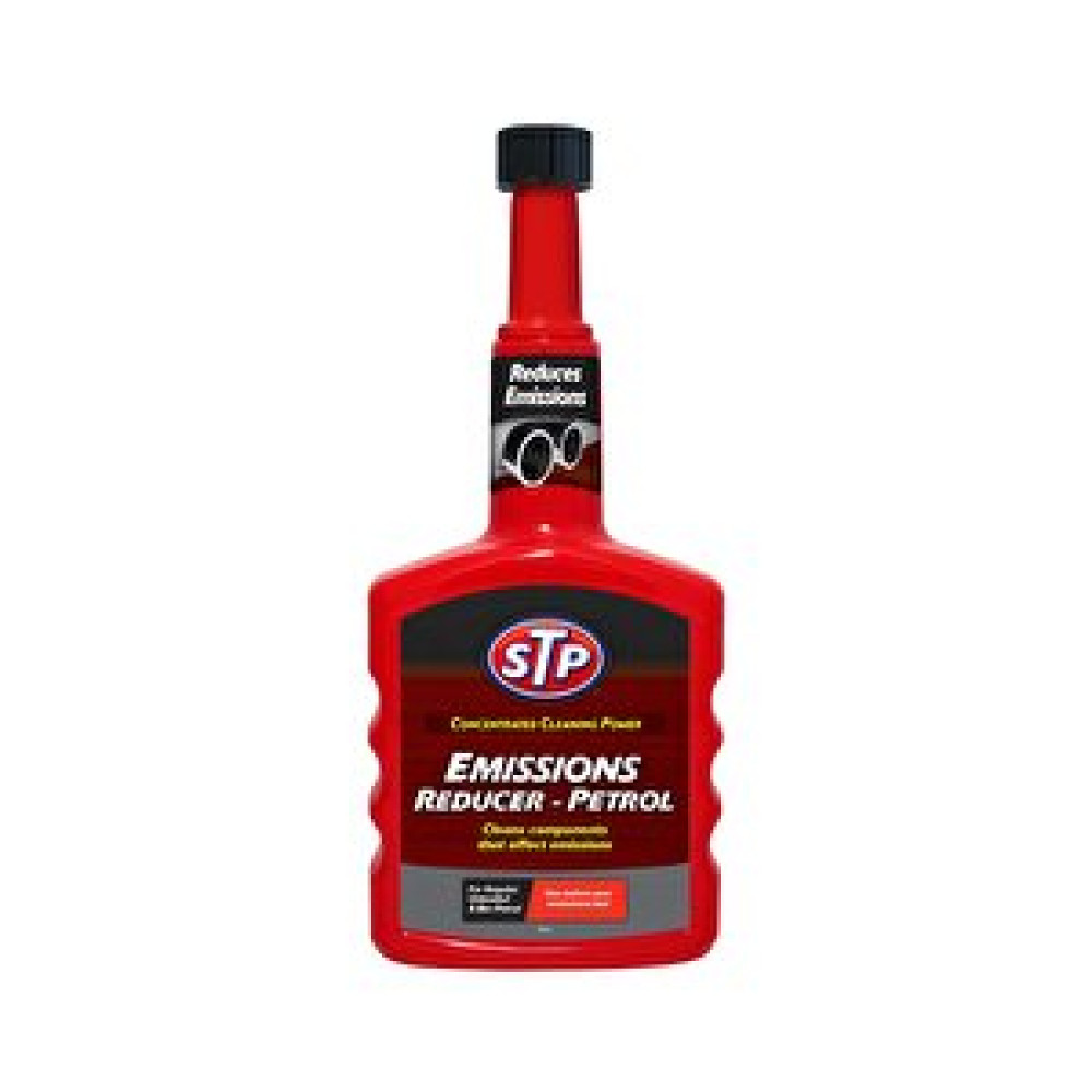 STP Stp Egzost Dumanı Düşürücü Yakıt Katkısı Benzin 400ml. Motor Yağı & Katkıları Fiyatı