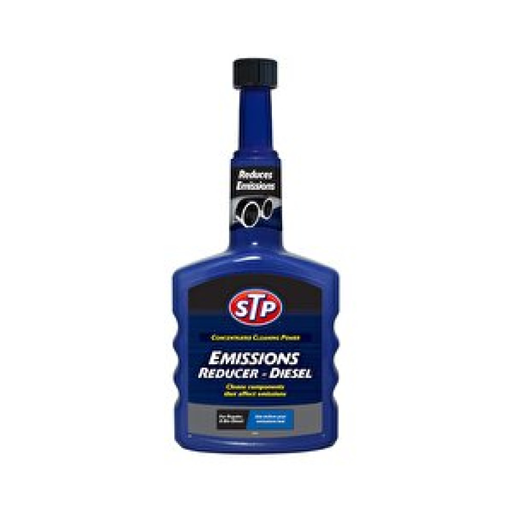 STP Stp Egzost Dumanı Düşürücü Yakıt Katkısı Dizel 400ml. Motor Yağı & Katkıları Fiyatı
