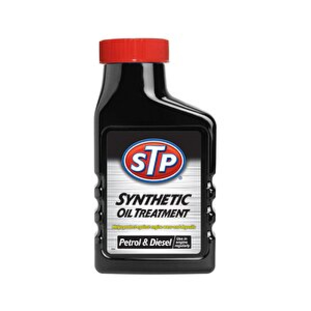 STP Stp Koruyucu Sentetik Yağ Katkısı 300ml. Motor Yağı & Katkıları Fiyatı