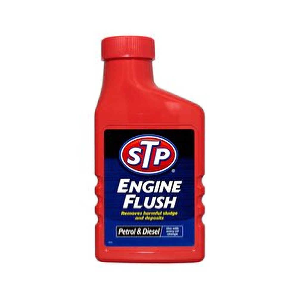 STP Stp Motor Flush ve Temizlik Katkısı 450ml. Motor Yağı & Katkıları Fiyatı