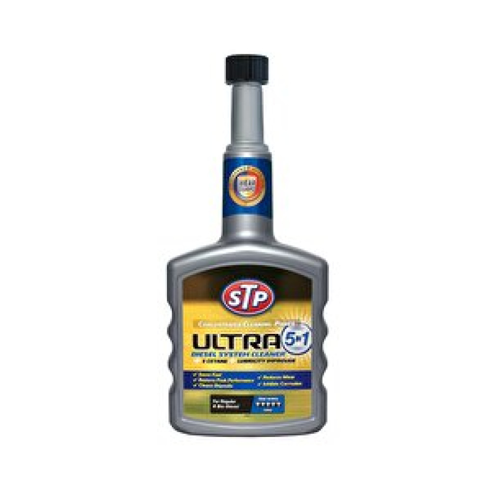 STP Stp Ultra 5+1 Patentli Yakıt Katkısı Dizel 400ml. Motor Yağı & Katkıları Fiyatı