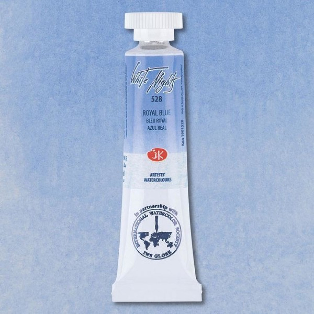 St.Petersburg St. Petersburg White Nights Tüp Sulu Boya 10 Ml. 528 Royal Blue Oto Boyaları Fiyatı