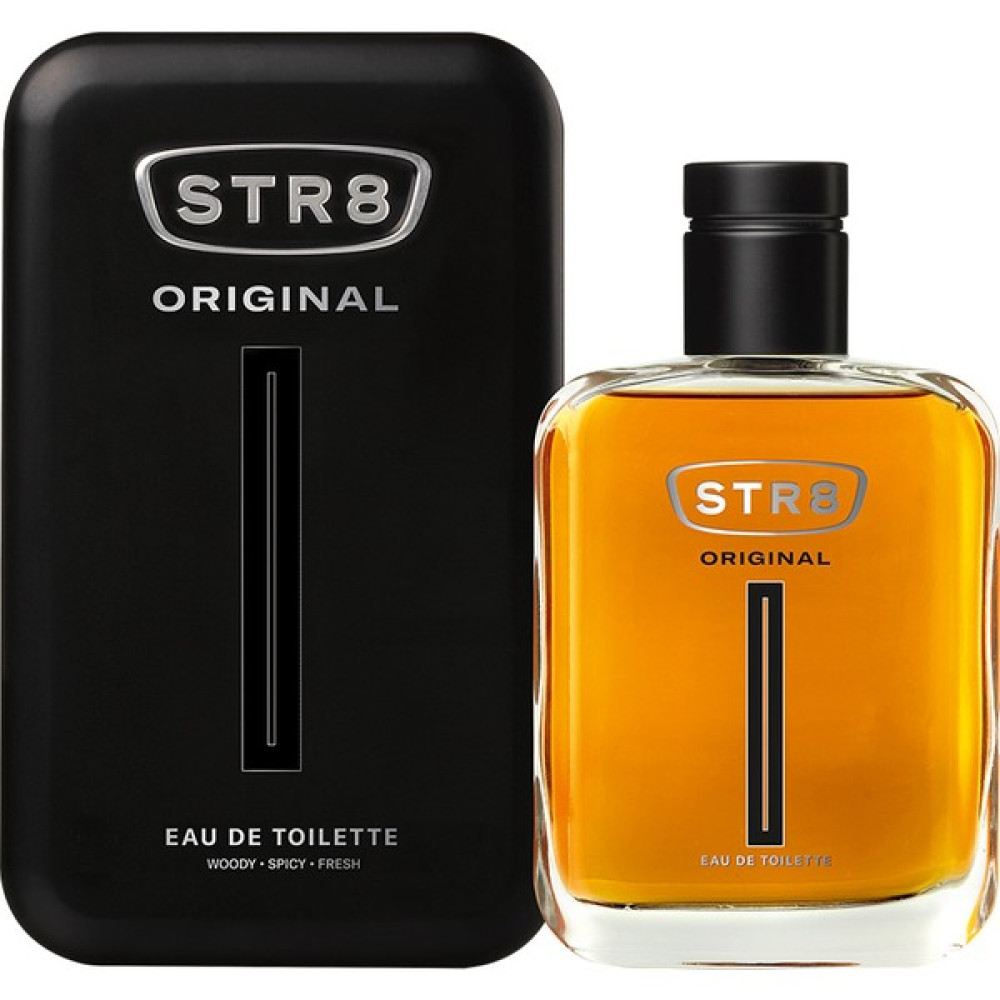 Str8 Original EDT Parfum 100 ml Erkek Parfümleri Fiyatı