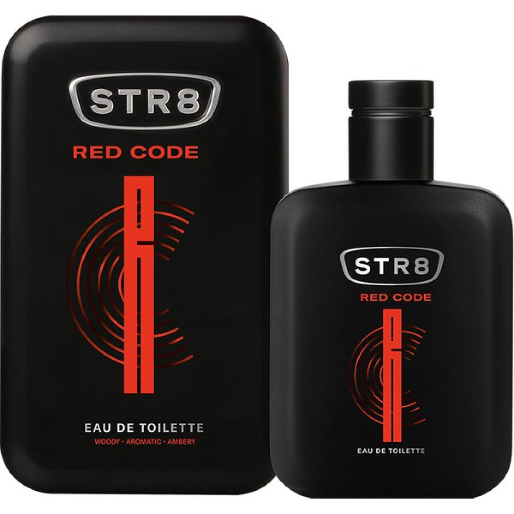 Str8 Red Code EDT Parfum 100 ml Erkek Parfümleri Fiyatı