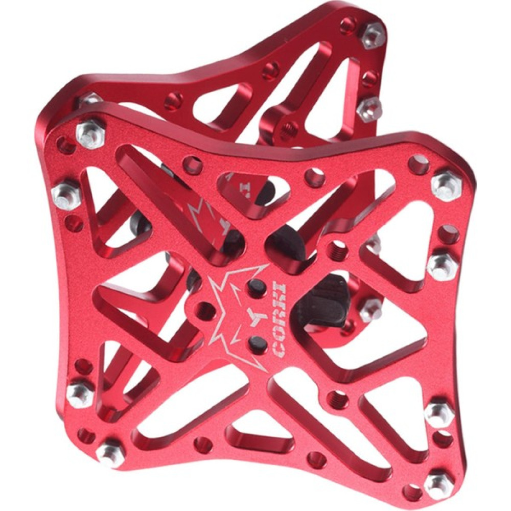 Strade Store 2 Adet Clipless Pedal Platformu Adaptörü Shimano Spd Kırmızı Için Bisiklet Parçaları (Yurt Dışından) Kondisyon Aletleri Fiyatı