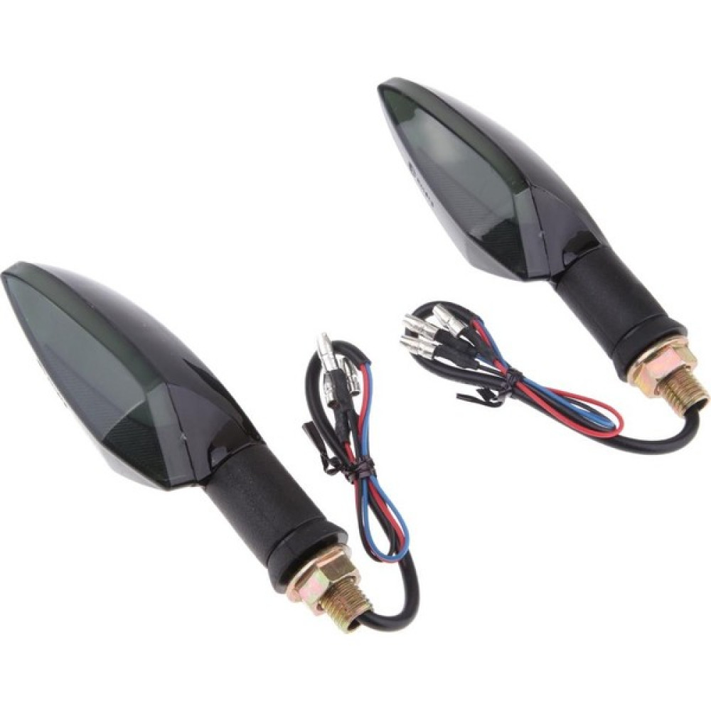 Strade Store 2 Adet Motosiklet LED Turn Sinyal Rölesi Rölesi Röle Röle Flaşör Motosiklet (Yurt Dışından) Motorsiklet Lambaları Fiyatı