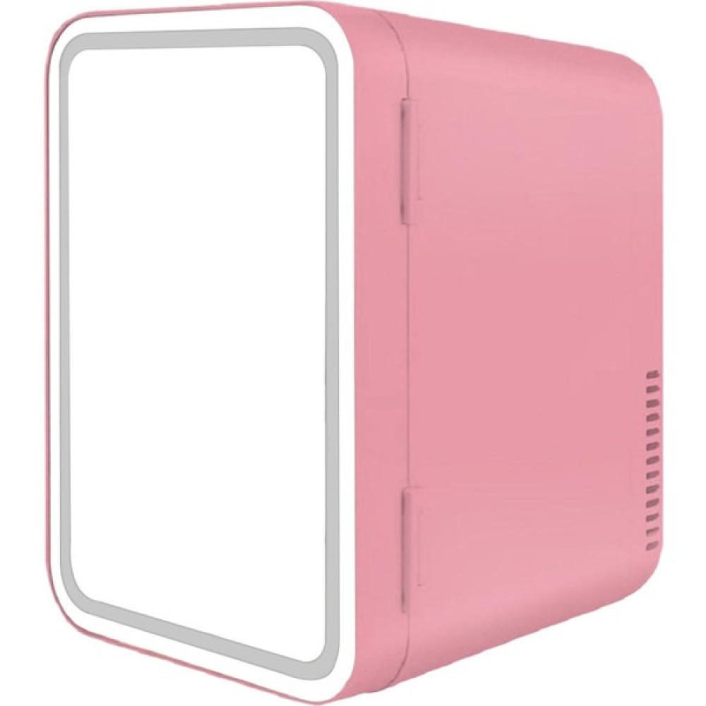 Strade Store 8L Mini Taşınabilir Buzdolabı - Pembe (Yurt Dışından) Makyaj Fırça ve Aksesuarları Fiyatı