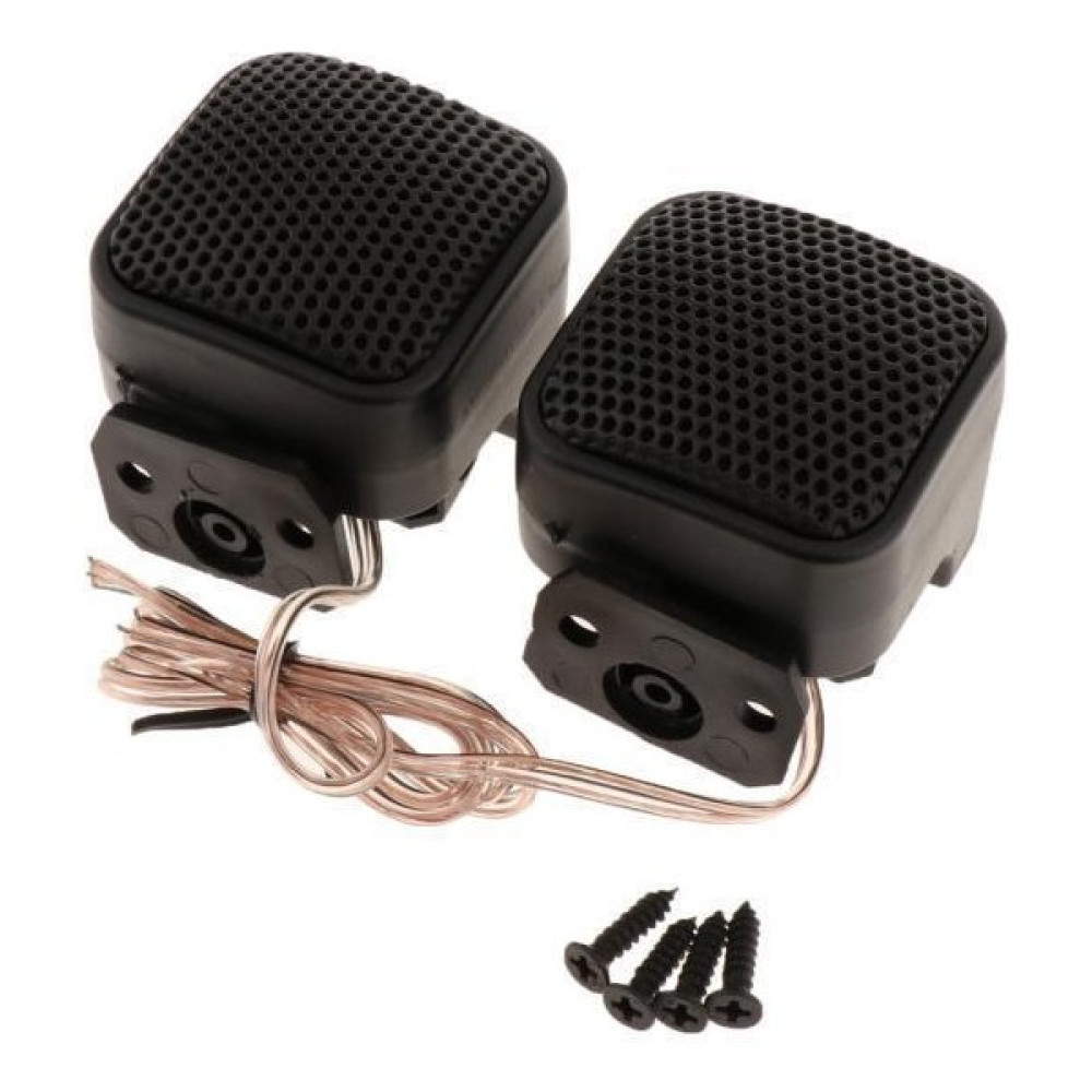 Strade Store Araba Ses Sistemi Için Mini Tweeters 3 Adet (Yurt Dışından) Oto Hoparlörleri & SubWoofer Fiyatı
