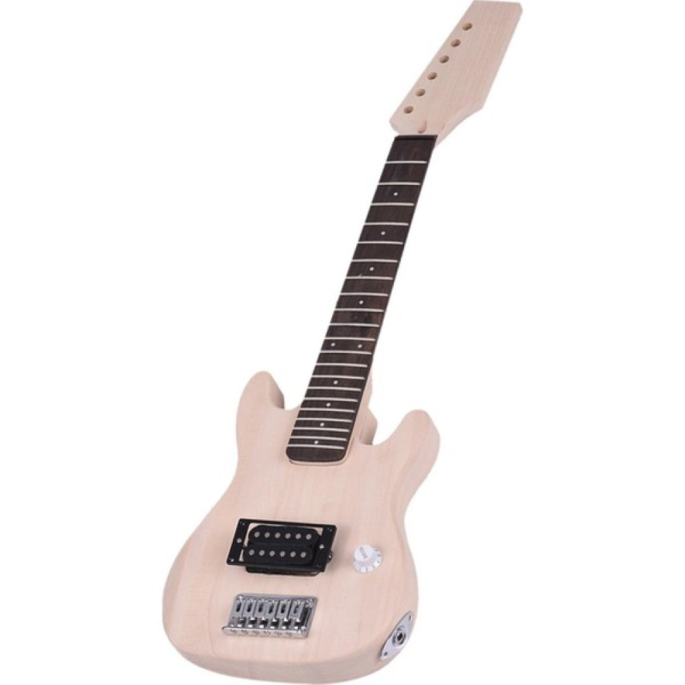 Strade Store Bitmemiş Elektro Gitar Dıy Kiti Elektro Gitar Dıy Aksesuar Parçaları (Yurt Dışından) Elektro Gitarlar Fiyatı